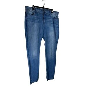 nydj jeans Amy Women’s Plus 16 Lift Tuck